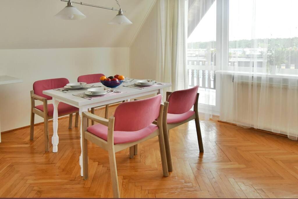 Apartment Haven - Parking Space Included Swinoujscie Exterior photo