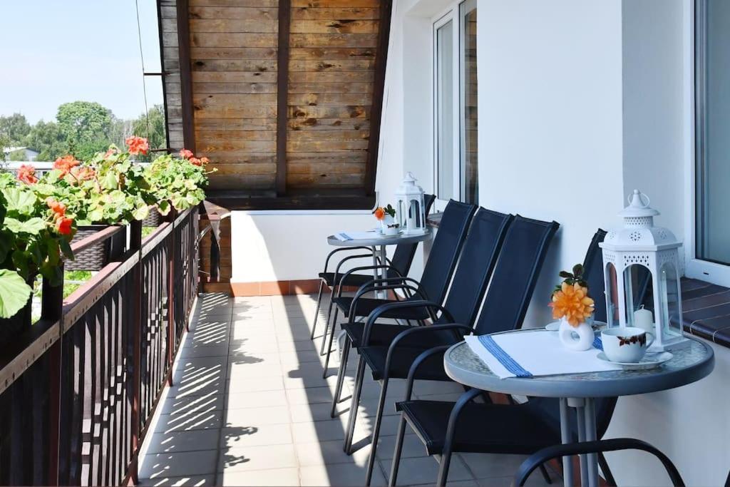 Apartment Haven - Parking Space Included Swinoujscie Exterior photo