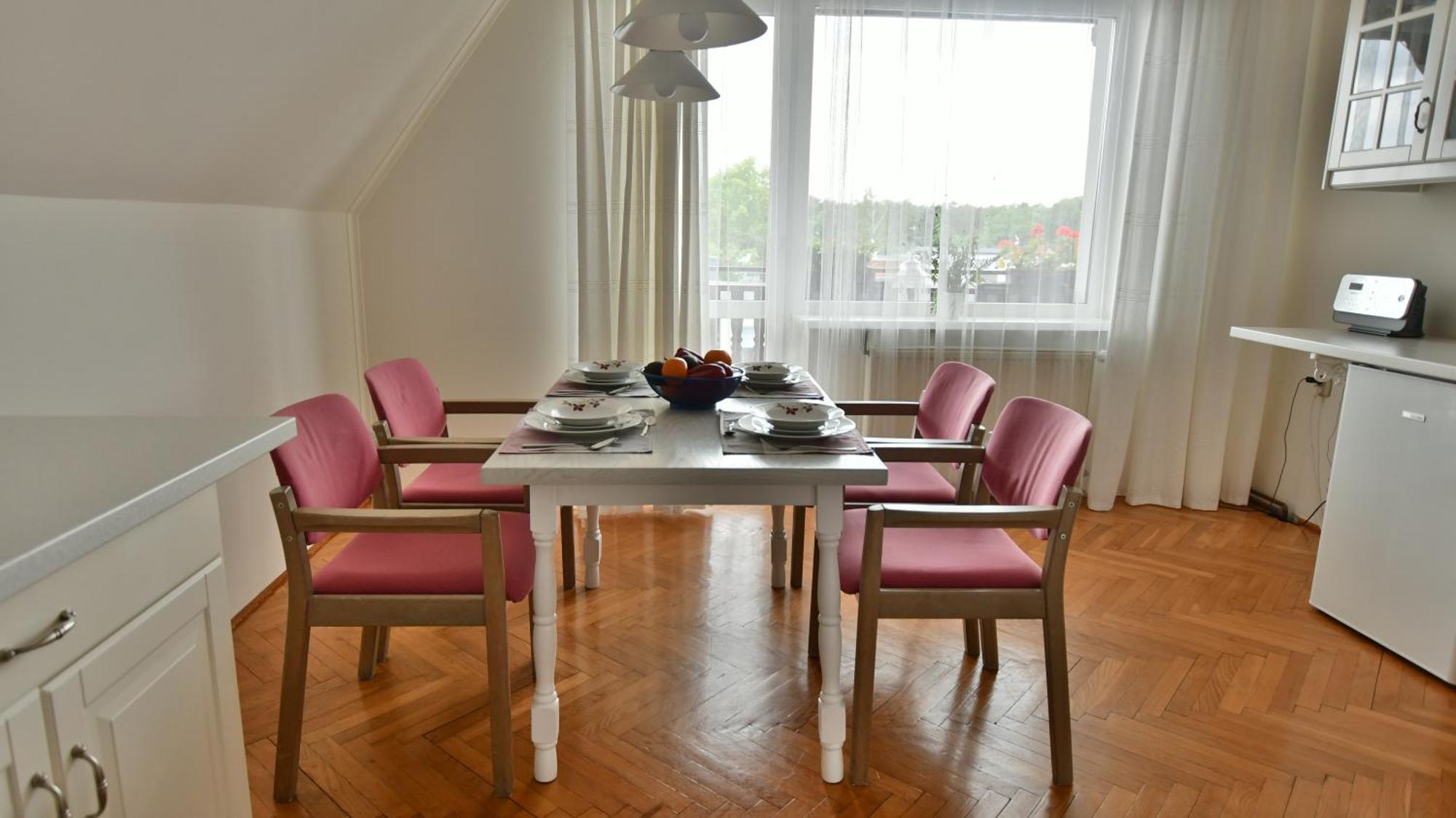 Apartment Haven - Parking Space Included Swinoujscie Exterior photo